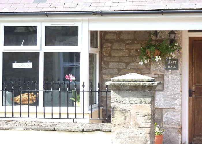 Slate Hall Bed And Breakfast Seahouses