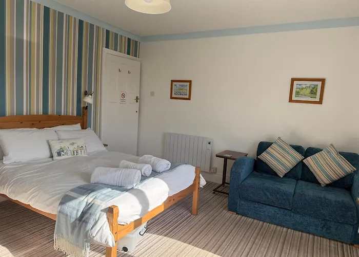 Holly Trees Room Only Accommodation Seahouses