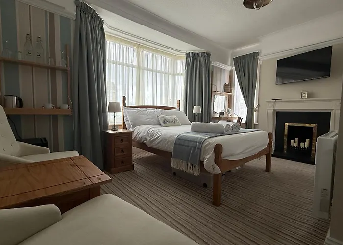 Holly Trees Room Only Accommodation Seahouses